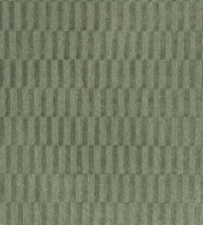 Cartagena Fabric by Zinc Seafoam