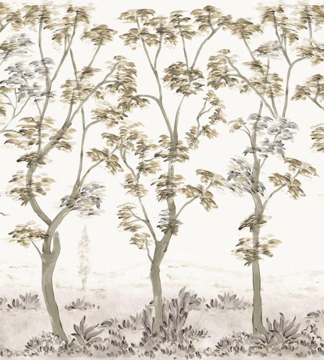 Cartuja Mural by Coordonne Ocre