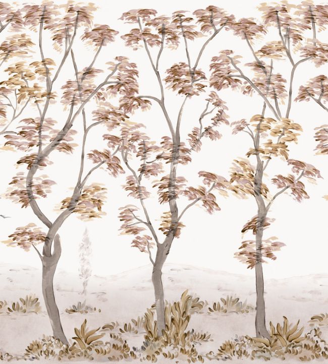 Cartuja Mural by Coordonne Rosado