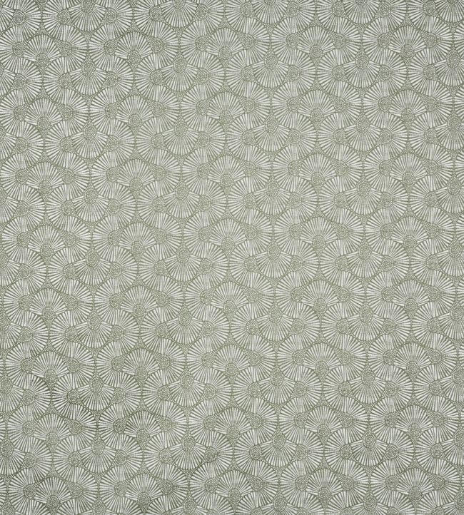 Carve Fabric by Prestigious Textiles Moss