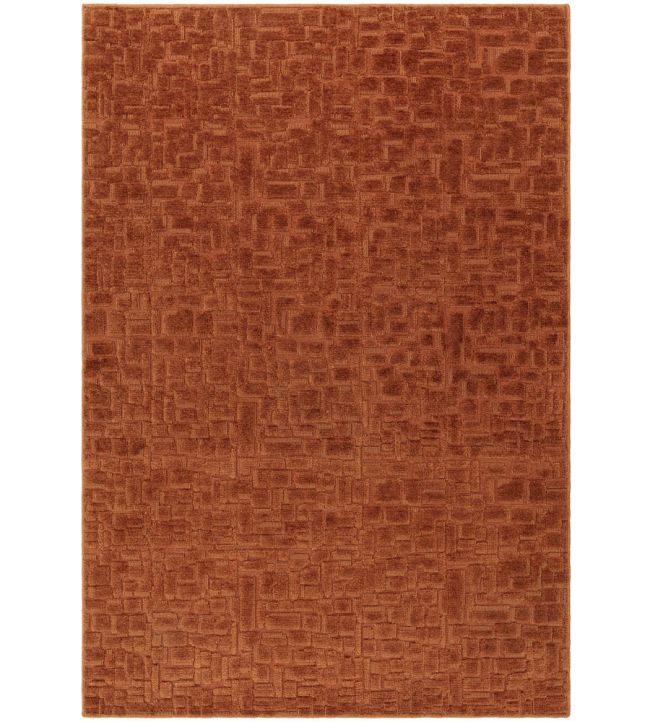 Asiatic Casa rug Terracotta CASA120170TERR Terracotta