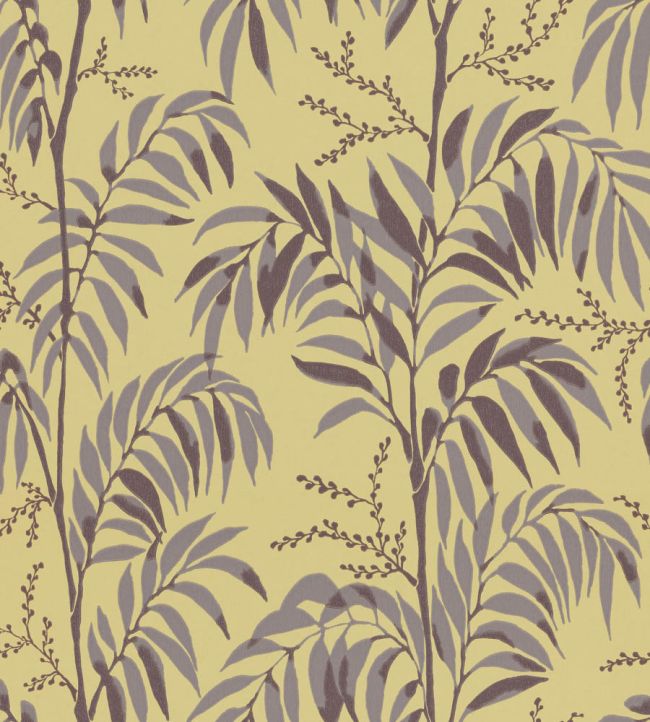 Casablanca Afternoon Wallpaper by Langelid Von Bromssen Golden Mist