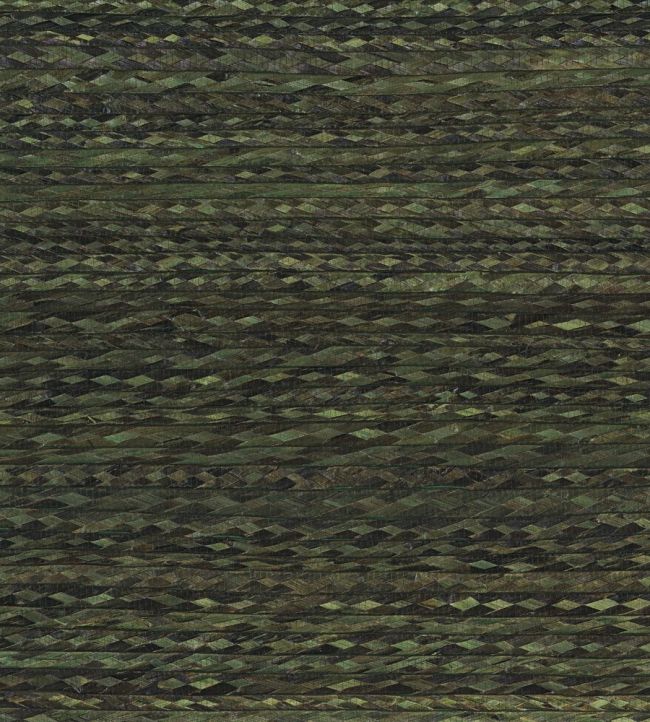 Saba Wallpaper by Casamance Mousse