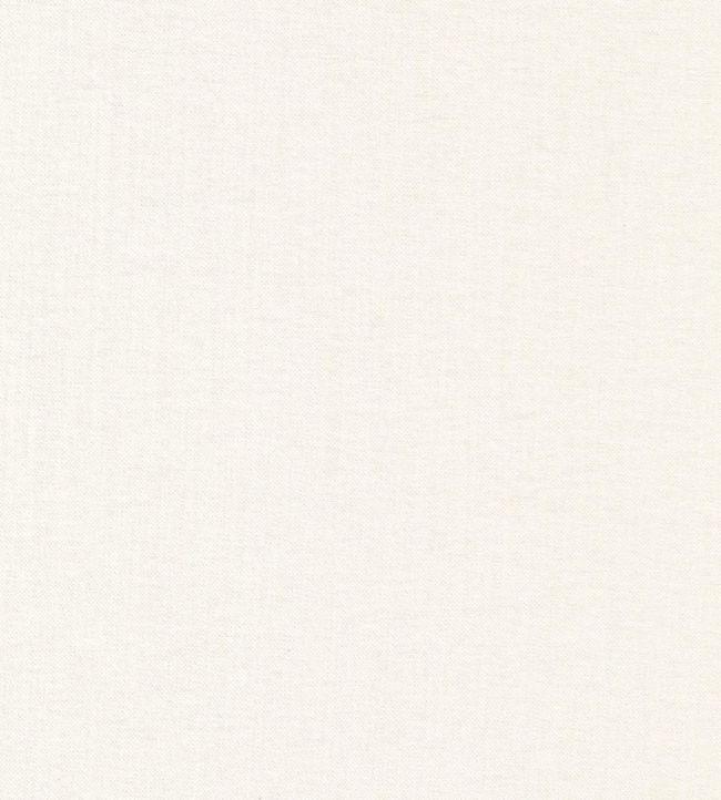 Paris Texas Fabric by Casamance White