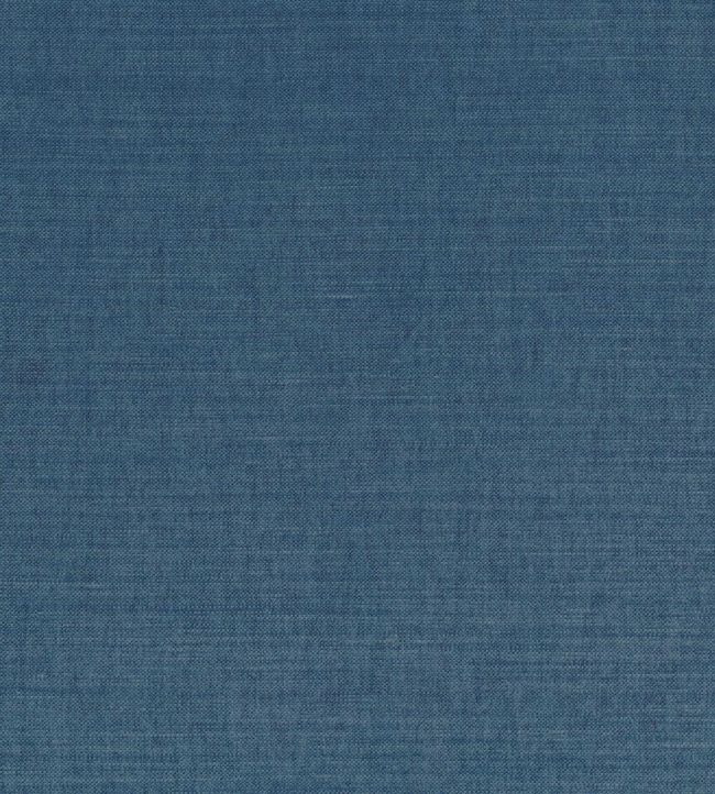 Paris Texas Fabric by Casamance Bleu Petrole