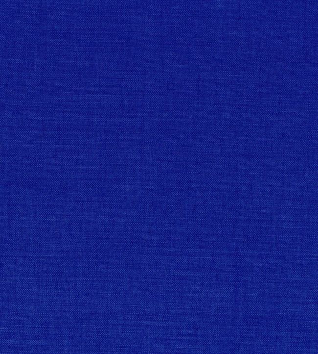 Paris Texas Fabric by Casamance Bleu Electrique
