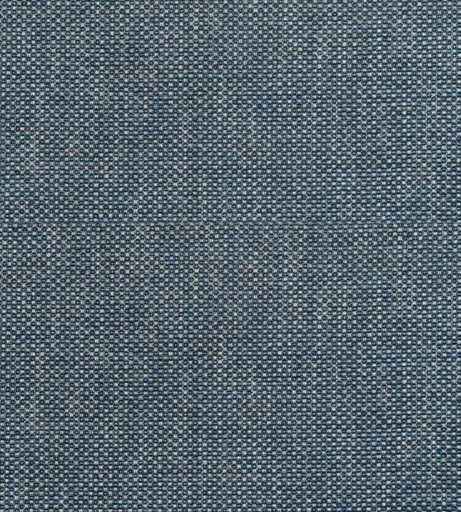 Cascade Fabric by Thibaut Navy