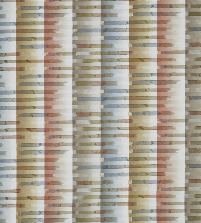 Cascata Fabric by Designers Guild Ochre