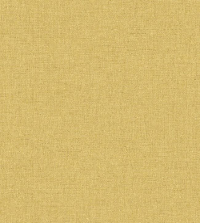 Linen Uni Metallic Wallpaper by Caselio 2020