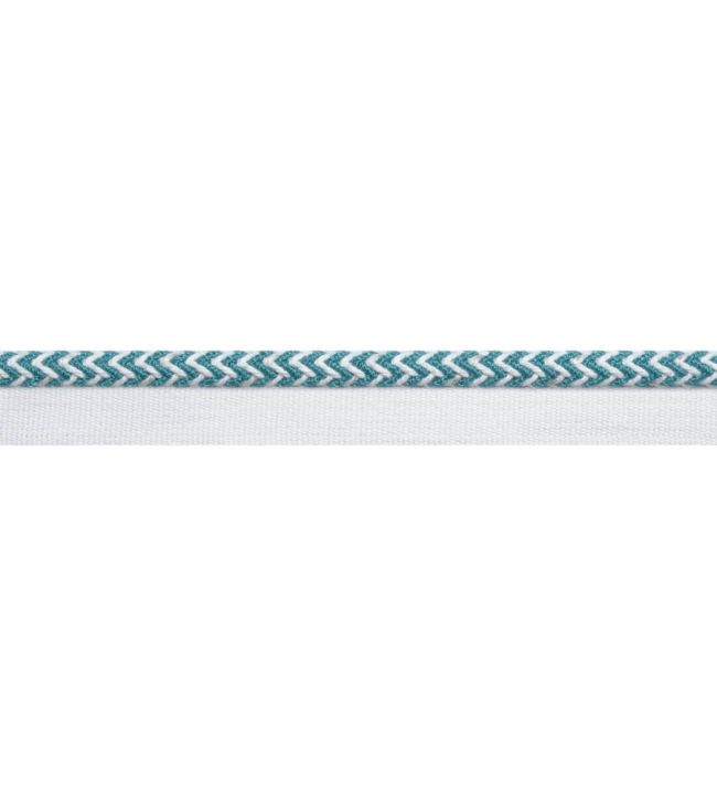 Caspian Cord Trimming by Thibaut Malachite