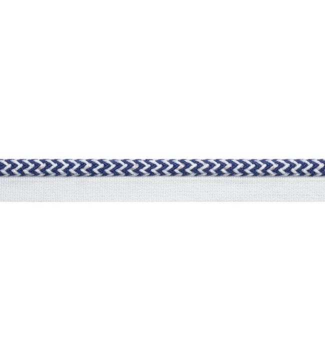 Caspian Cord Trimming by Thibaut Navy