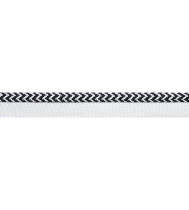 Caspian Cord Trimming by Thibaut Onyx