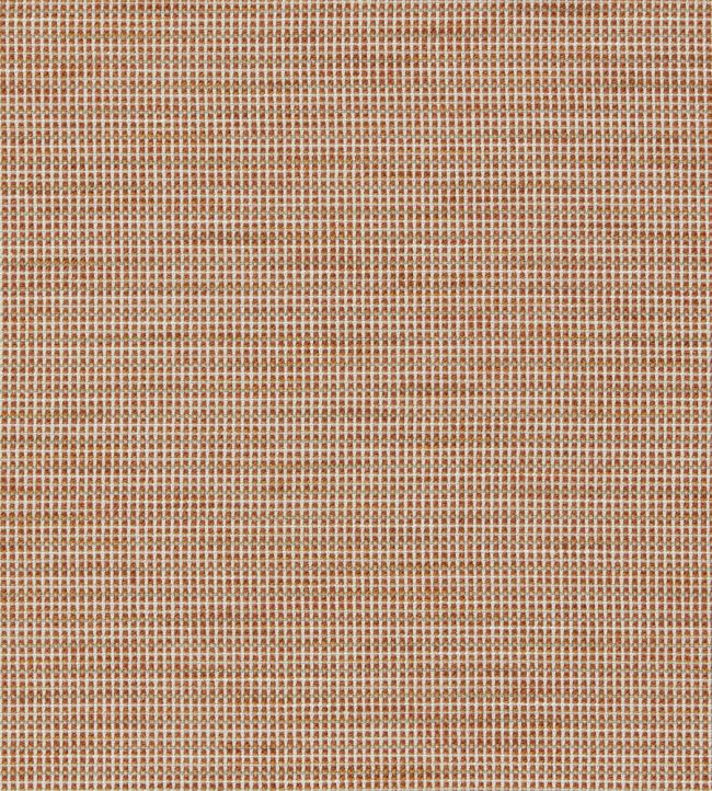 Cassia Fabric by Harlequin Clementine/Rhubarb/Rust