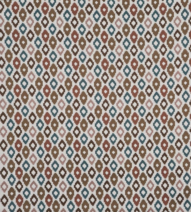 Cassia Fabric by Prestigious Textiles Nutmeg