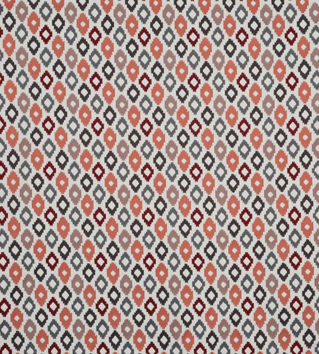 Cassia Fabric by Prestigious Textiles Passion Fruit