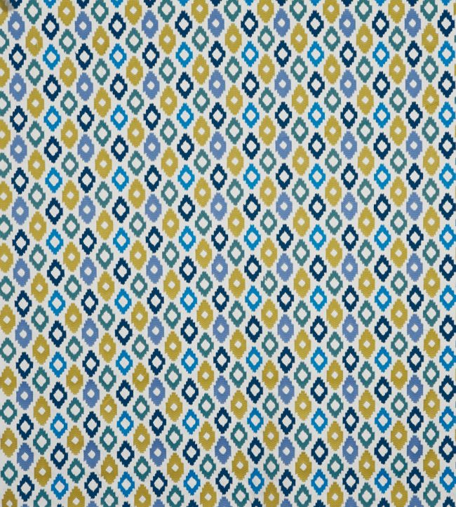 Cassia Fabric by Prestigious Textiles Sea Grass
