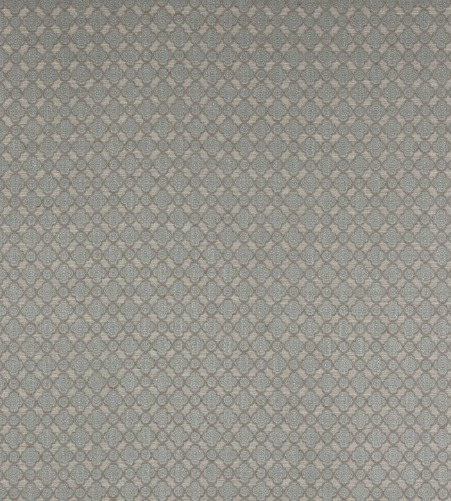 Castele Fabric by Colefax and Fowler Old Blue