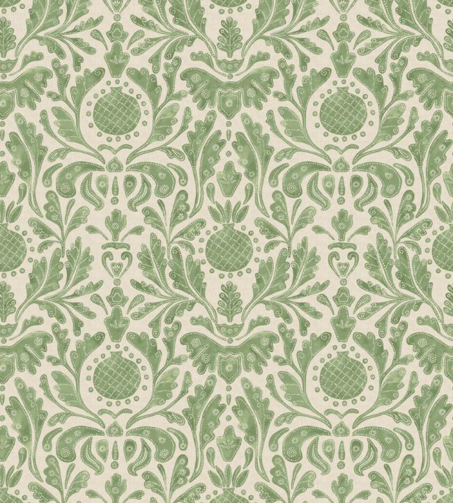 Castellane Wallpaper by Nina Campbell Green