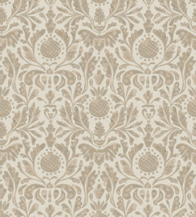 Castellane Wallpaper by Nina Campbell Stone