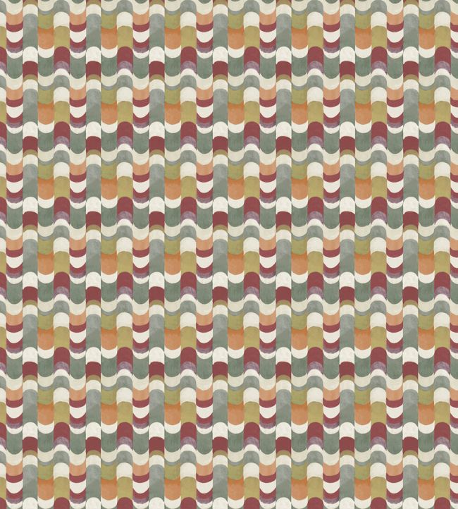 Castillo Fabric by Prestigious Textiles Cactus