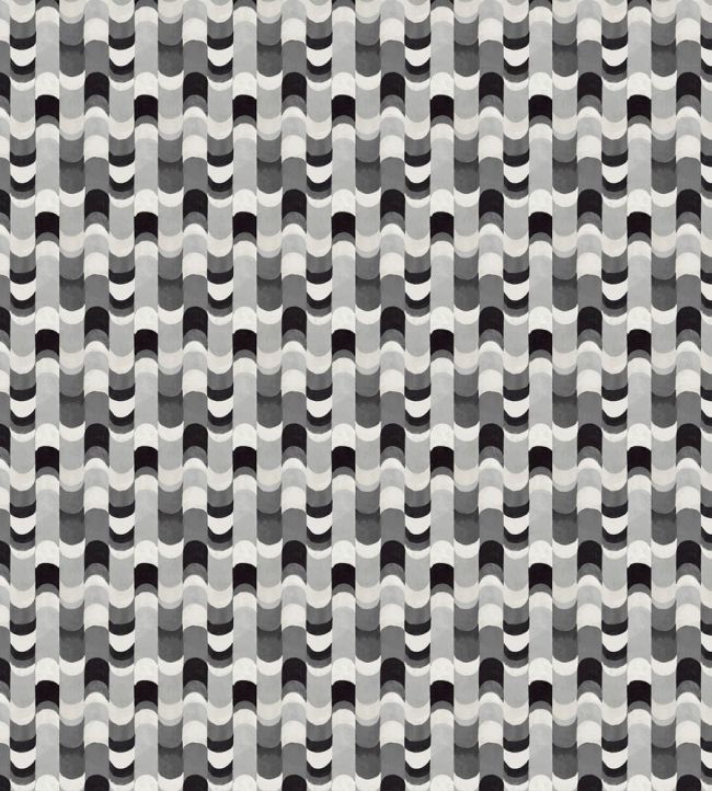 Castillo Fabric by Prestigious Textiles Jet