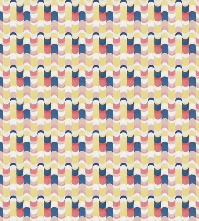 Castillo Fabric by Prestigious Textiles Sorbet