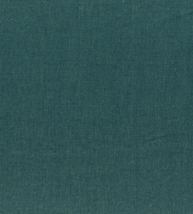 Casual 1.4M Fabric by Casamance Bleu Canard