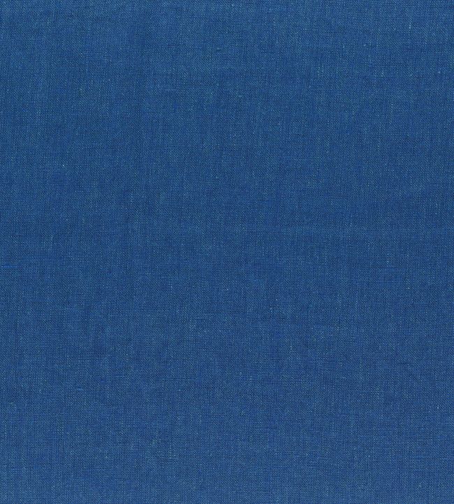 Casual 1.4M Fabric by Casamance Bleu Indigo