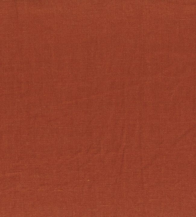 Casual 1.4M Fabric by Casamance Orange Brulee