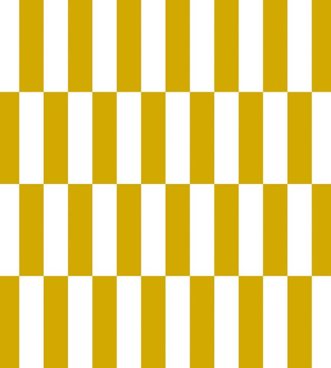 Cavalier Fabric by Pepe Penalver Yellow