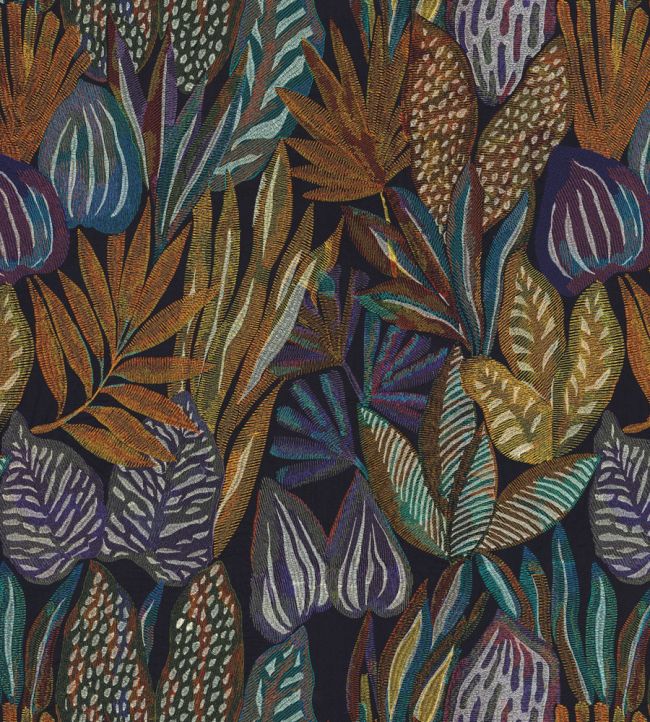 Cay Fabric by Casamance Multico