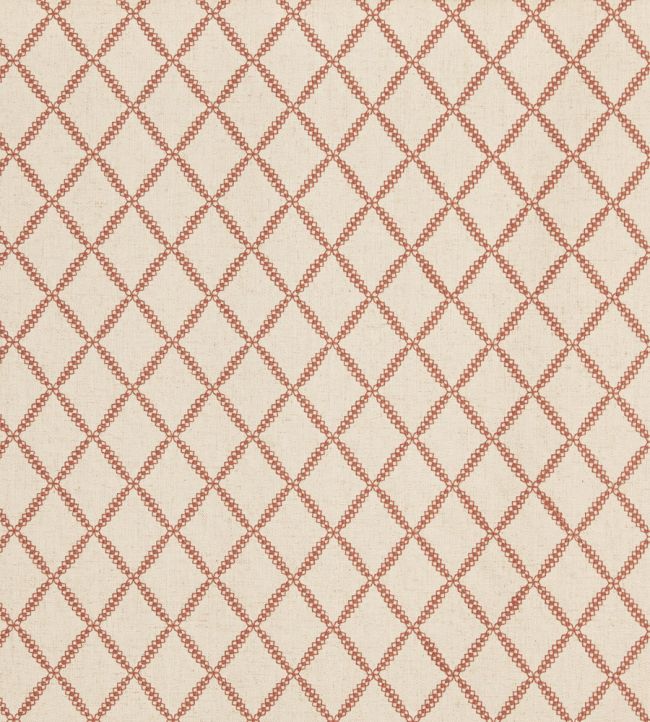 Cecil Fabric by Prestigious Textiles Pumpkin