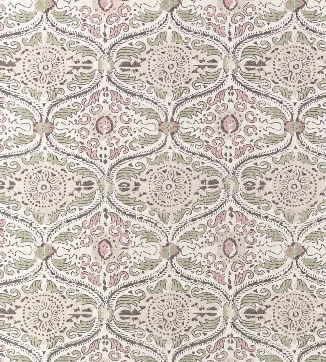 Cecilia Fabric by Anna French Blush
