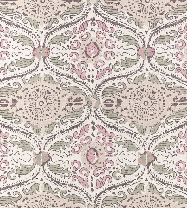Cecilia Wallpaper by Anna French Blush