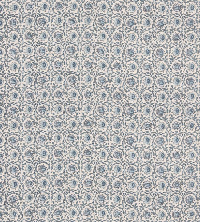 Cecily Fabric by GP & J Baker Indigo