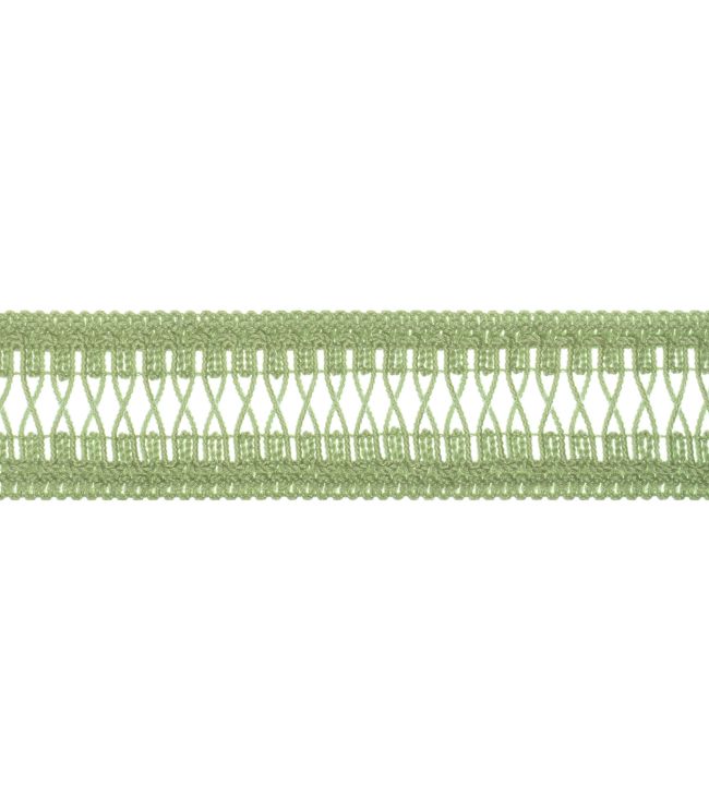 Cecily Tape Trimming by Thibaut Apple
