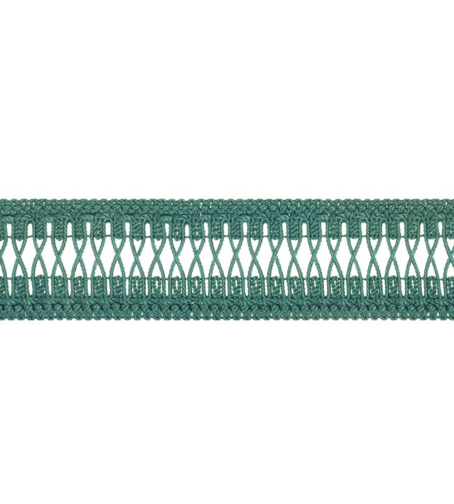 Cecily Tape Trimming by Thibaut Peacock