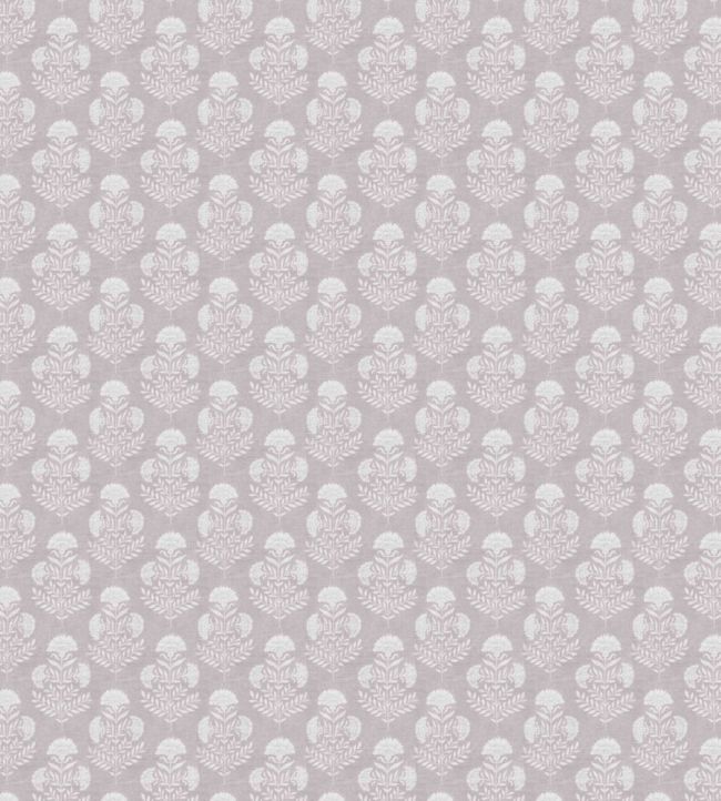 Cecily Fabric by Warwick Dusk