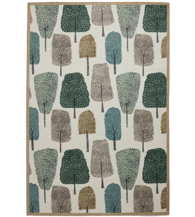 Scion Cedar rug Juniper SCED2JUN7615 Juniper