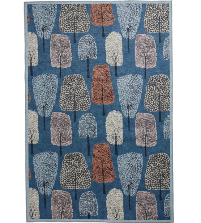 Scion Cedar rug Midnight SCED1MID7615 Midnight