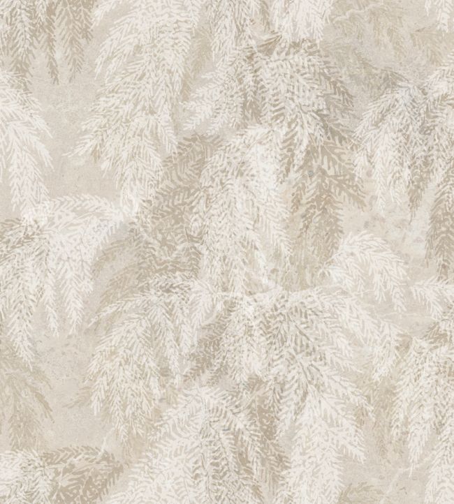 Ceder Mural by Sandberg Beige