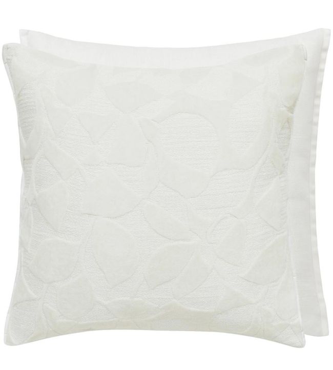Celandine Cushion 50 x 50cm by Designers Guild Chalk