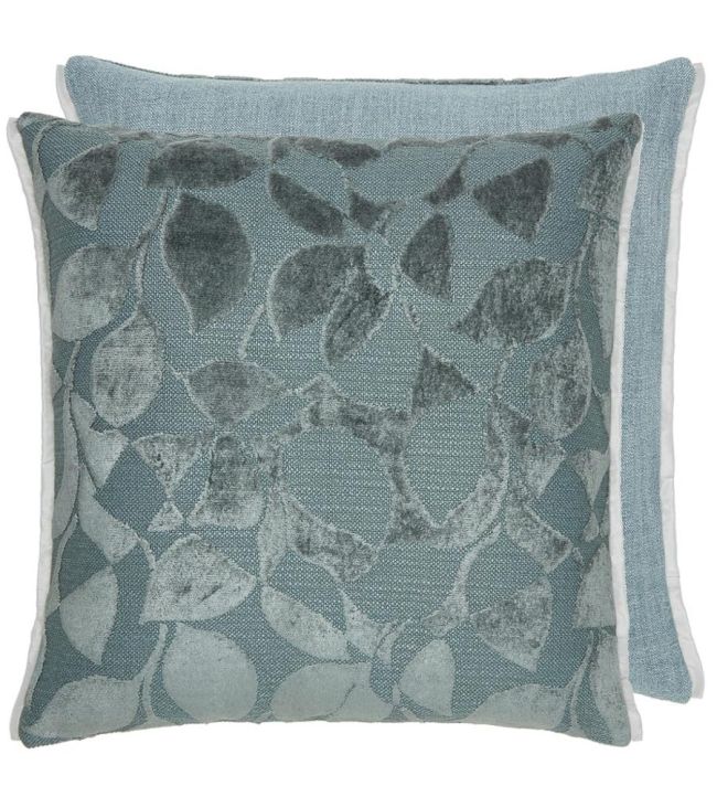 Celandine Cushion 50 x 50cm by Designers Guild Indigo