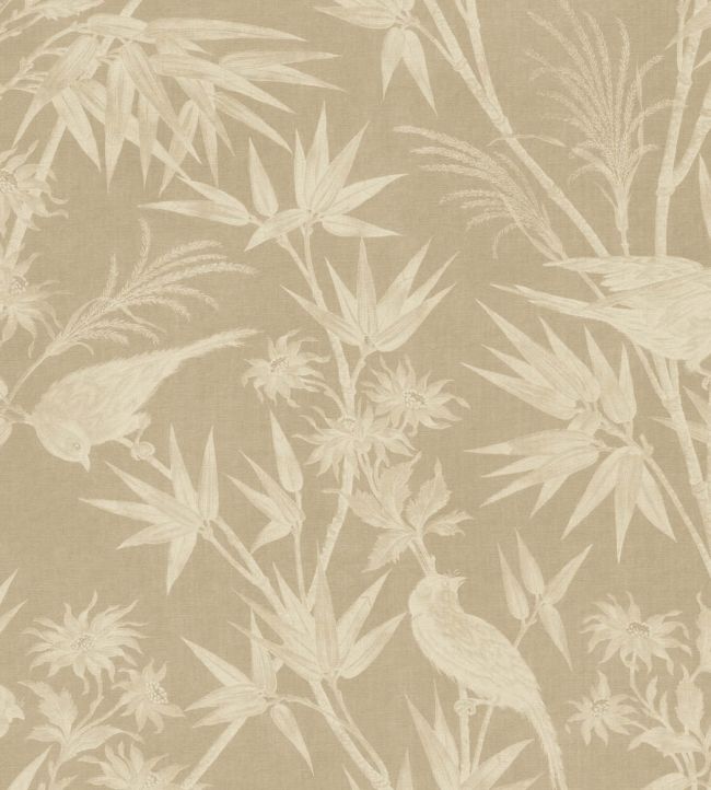 Celeste Mural by Sandberg Beige