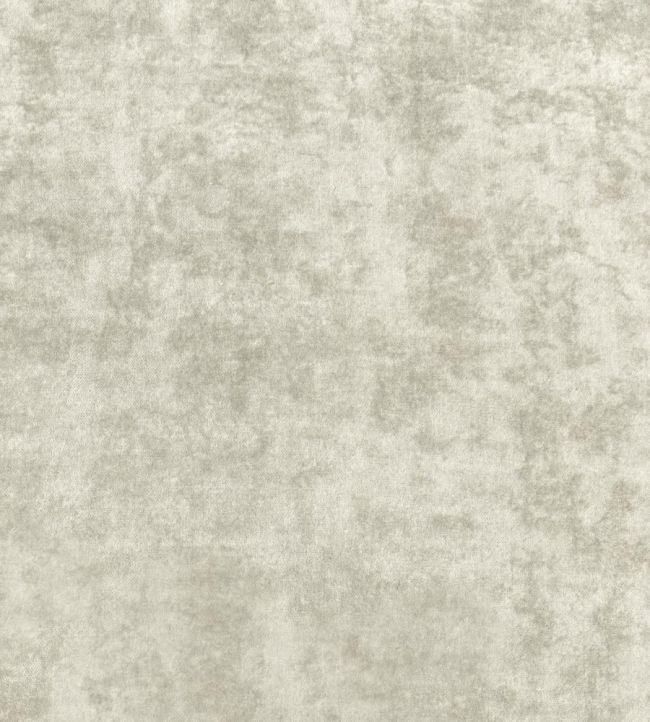 Celeste Velvet Fabric by Thibaut Bisque