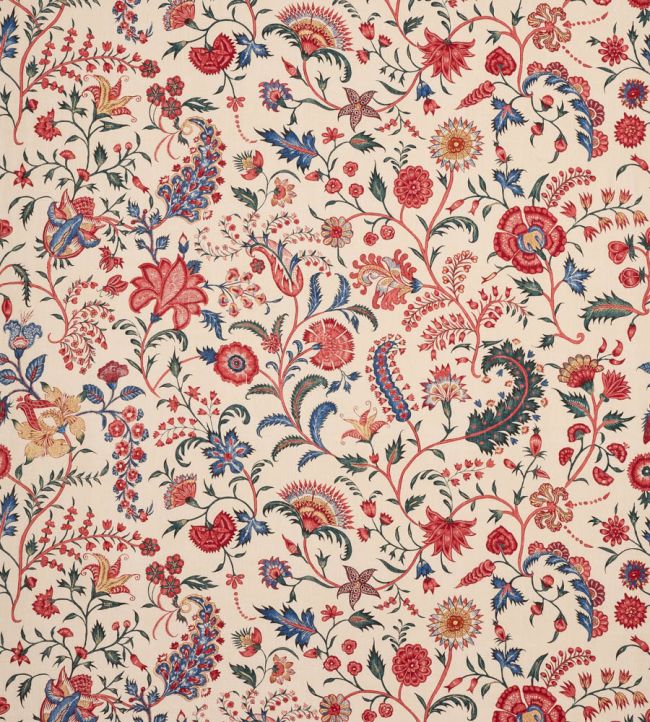 Celestine Fabric by Manuel Canovas Carmine
