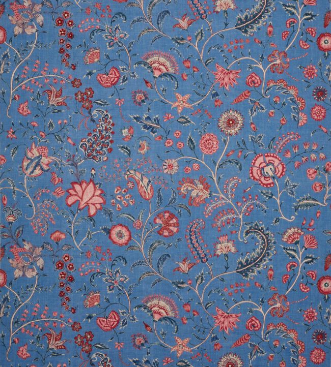 Celestine Fabric by Manuel Canovas Mer