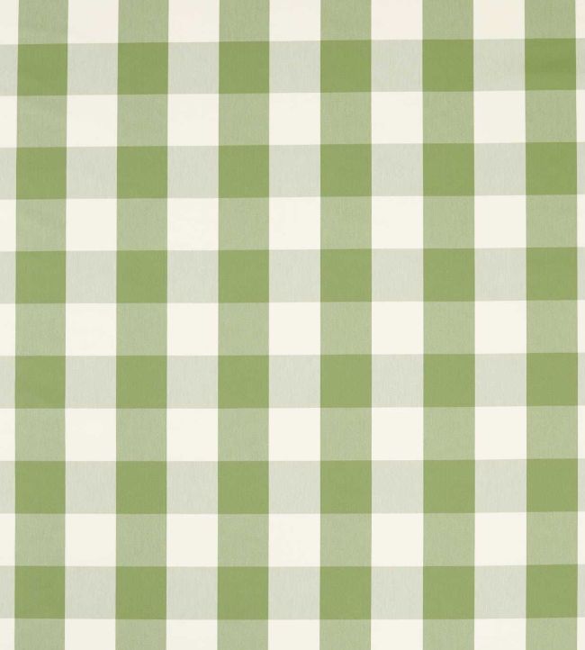 Central Check Fabric by Scion Pine