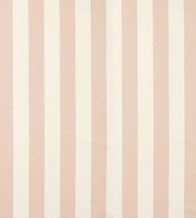 Central Stripe Fabric by Scion Blush