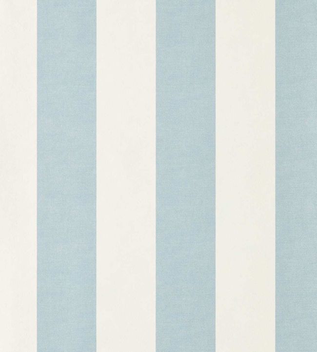 Central Stripe Wallpaper by Scion Cornflower